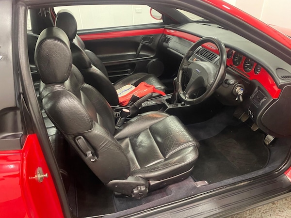 Used Fiat Coupe 1996 for sale - 75392144: Photo 8