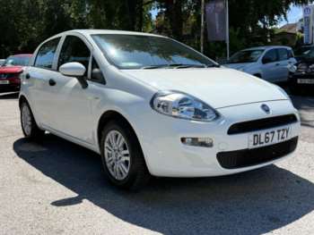 Used Fiat Punto 2018 for sale - 75148175: Photo