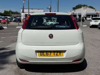 Used Fiat Punto 2018 for sale - 75148175: Photo