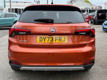 Used Fiat Tipo 2023 for sale - 78254789: Photo