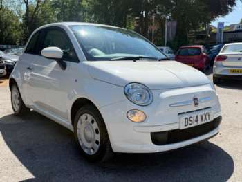 2014 - 1.2 Pop Dualogic Euro 6 (s/s) 3dr Semi Auto