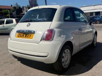 Used Fiat 500 2014 for sale - 73284952: Photo
