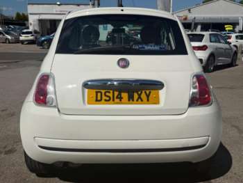 Used Fiat 500 2014 for sale - 73284952: Photo