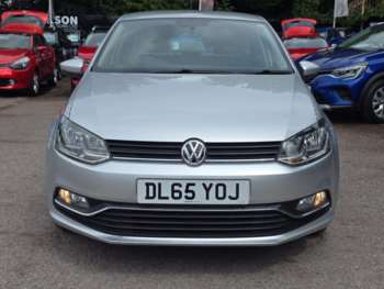 Used Volkswagen Polo 2015 for sale - 74892528: Photo