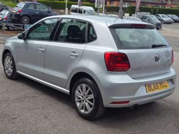Used Volkswagen Polo 2015 for sale - 74892528: Photo