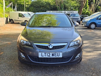 Used Vauxhall Astra 2012 for sale - 78450135: Photo