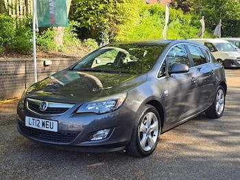 Used Vauxhall Astra 2012 for sale - 78450135: Photo