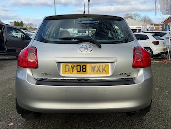 Used Toyota Auris 2008 for sale - 77010398: Photo