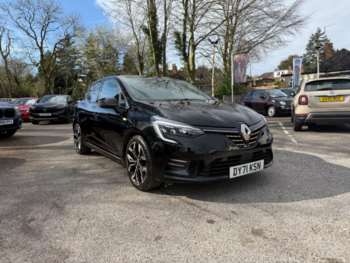2021 - 1.0 TCe Lutecia Euro 6 (s/s) 5dr