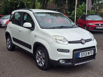 Used Fiat Panda 2013 for sale - 75886686: Photo