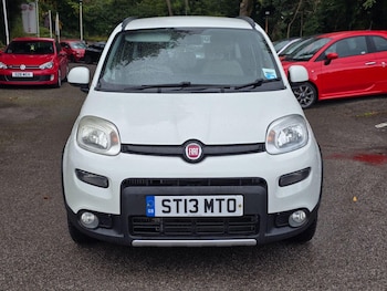 Used Fiat Panda 2013 for sale - 75886686: Photo