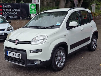 Used Fiat Panda 2013 for sale - 75886686: Photo