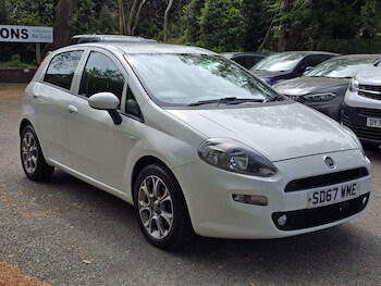 Used Fiat Punto 2017 for sale - 78336578: Photo