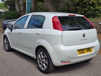 Used Fiat Punto 2017 for sale - 78336578: Photo