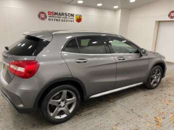 Used Mercedes-Benz GLA 2016 for sale - 73964612: Photo