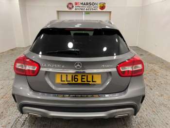 Used Mercedes-Benz GLA 2016 for sale - 73964612: Photo
