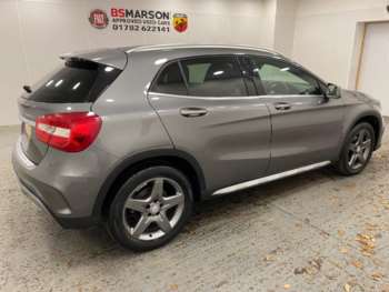 Used Mercedes-Benz GLA 2016 for sale - 73964612: Photo