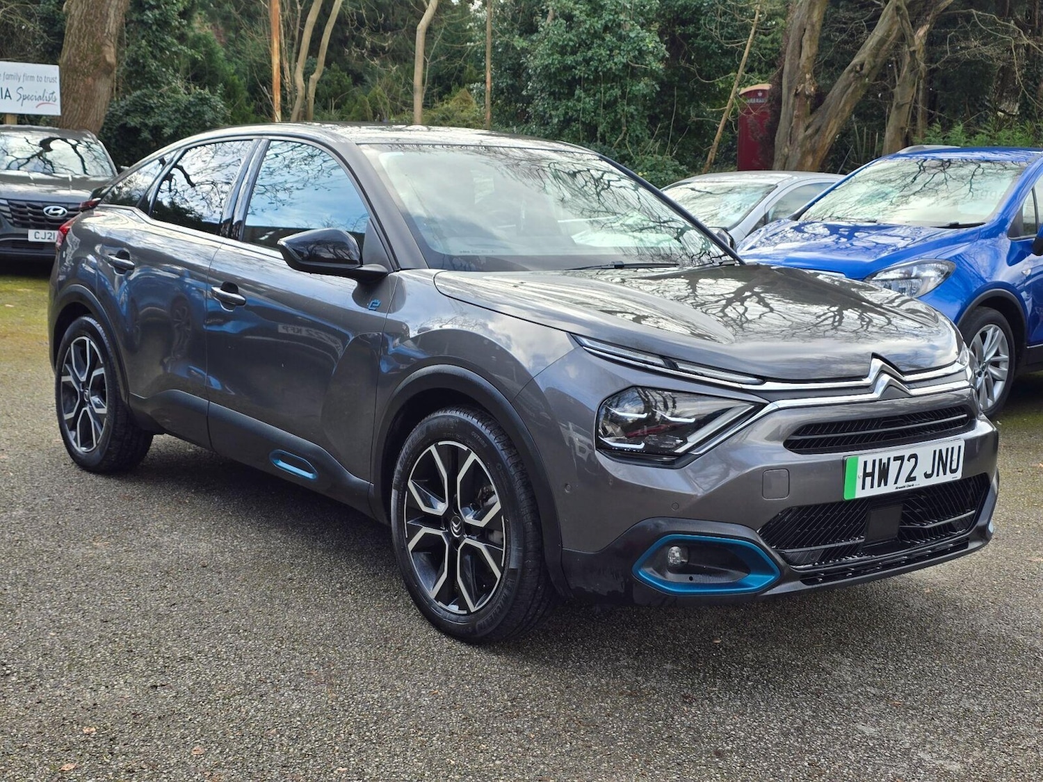 Used Citroen C4 2022 for sale - 77726014: Photo 1