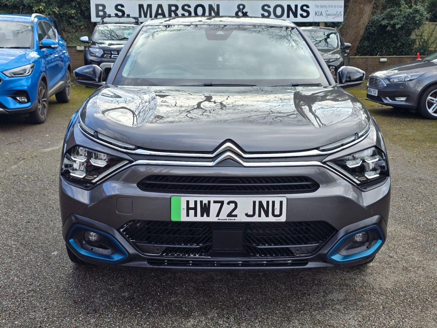 Used Citroen C4 2022 for sale - 77726014: Photo 2