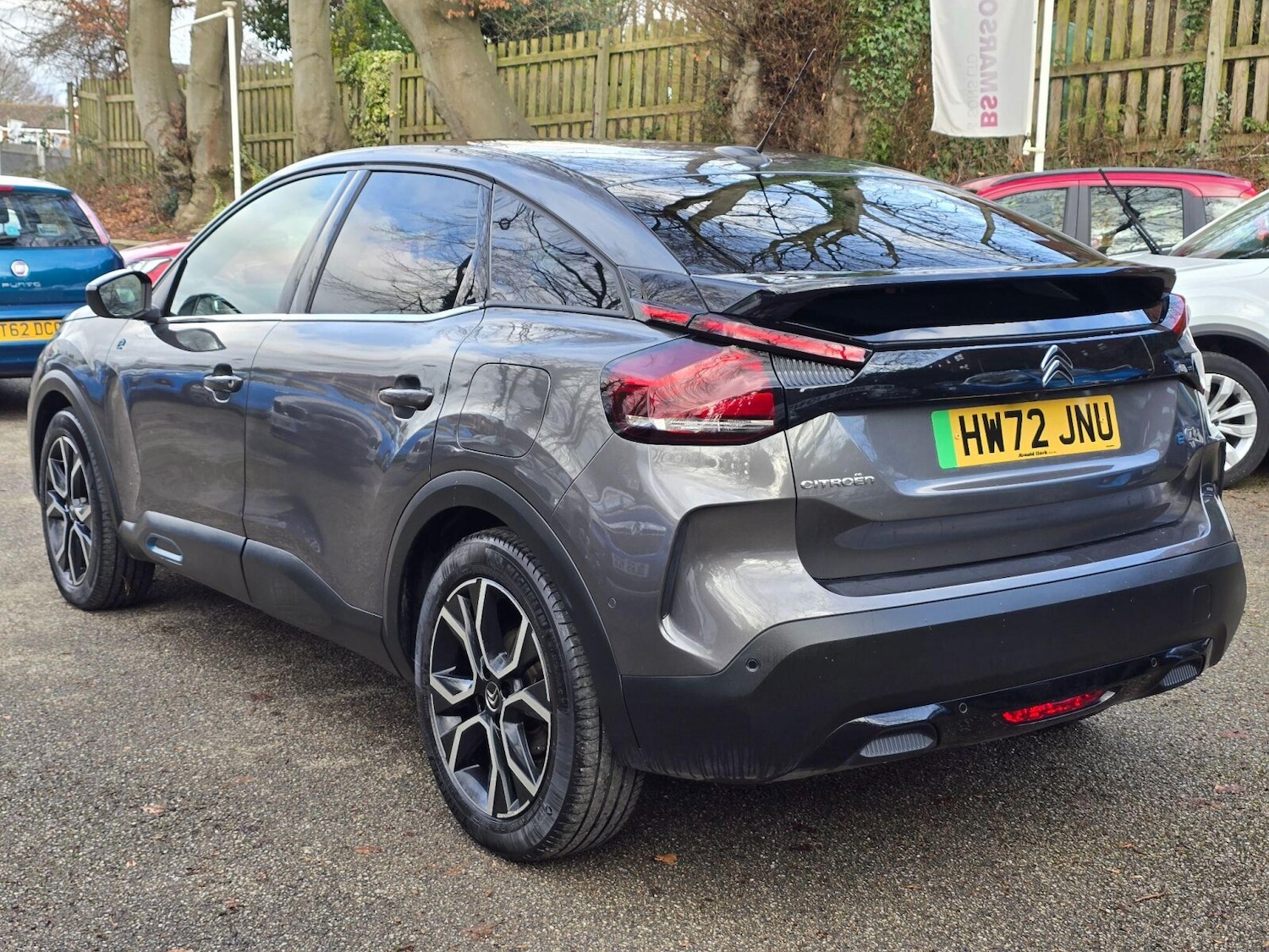 Used Citroen C4 2022 for sale - 77726014: Photo 4