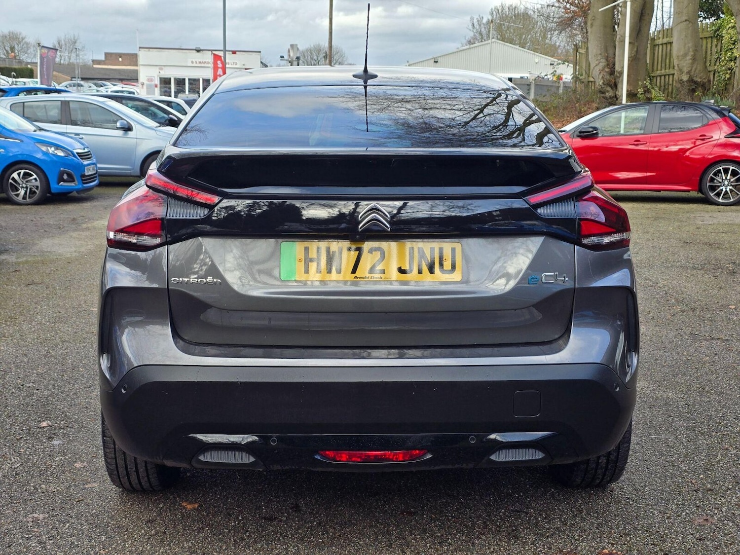 Used Citroen C4 2022 for sale - 77726014: Photo 6