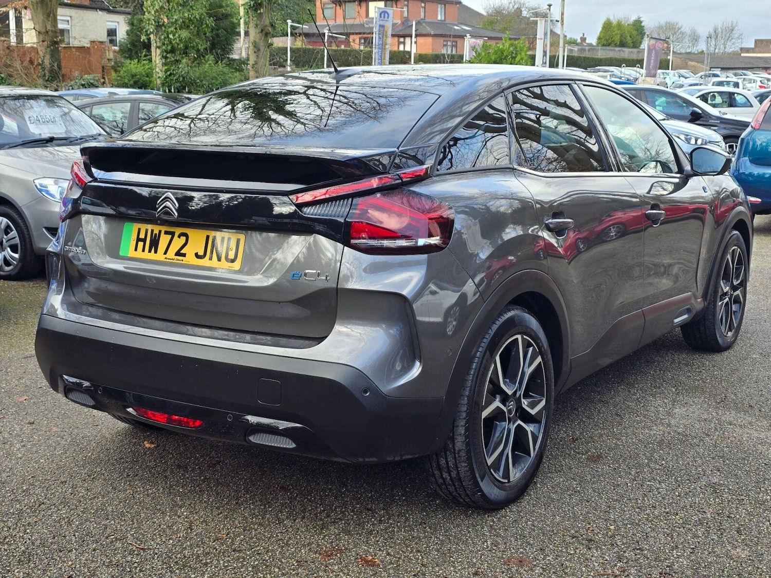 Used Citroen C4 2022 for sale - 77726014: Photo 8