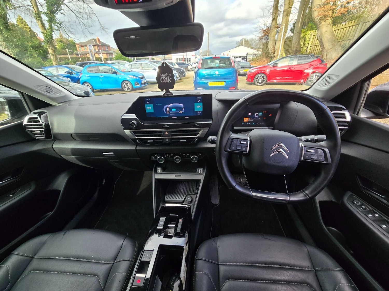 Used Citroen C4 2022 for sale - 77726014: Photo 9