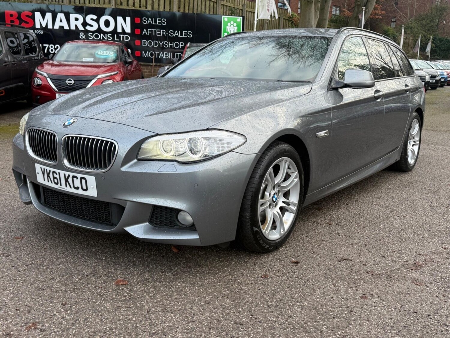 Used BMW 5 Series 2011 for sale - 77457752: Photo 11