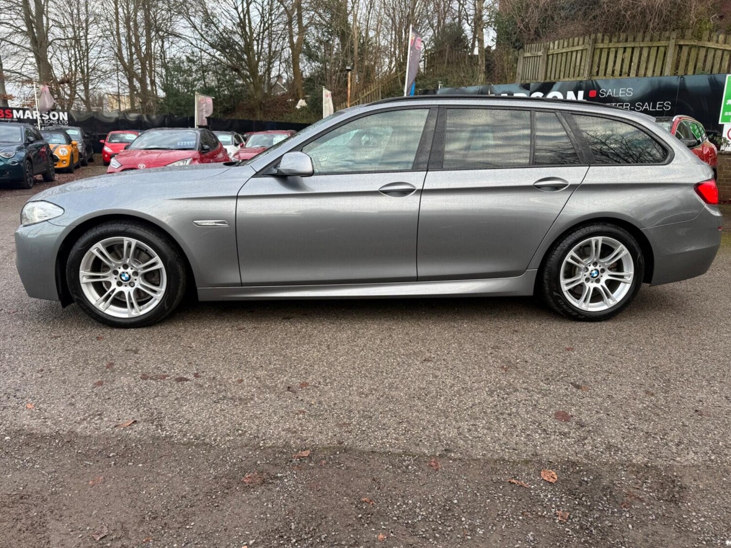 Used BMW 5 Series 2011 for sale - 77457752: Photo 12