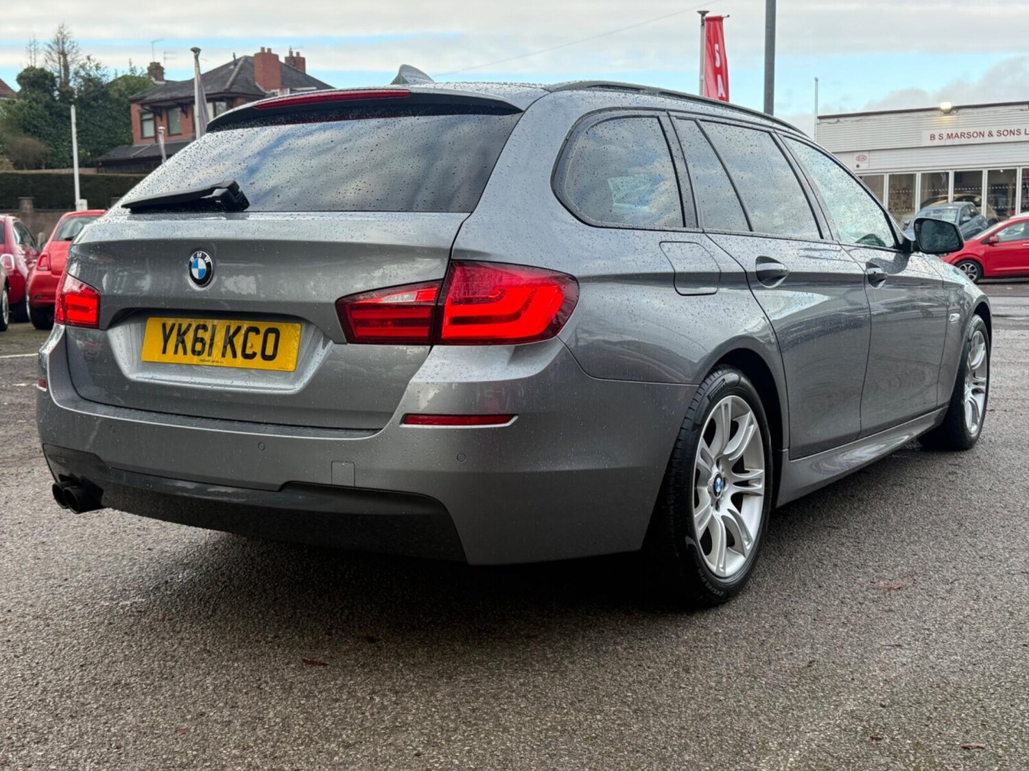 Used BMW 5 Series 2011 for sale - 77457752: Photo 13