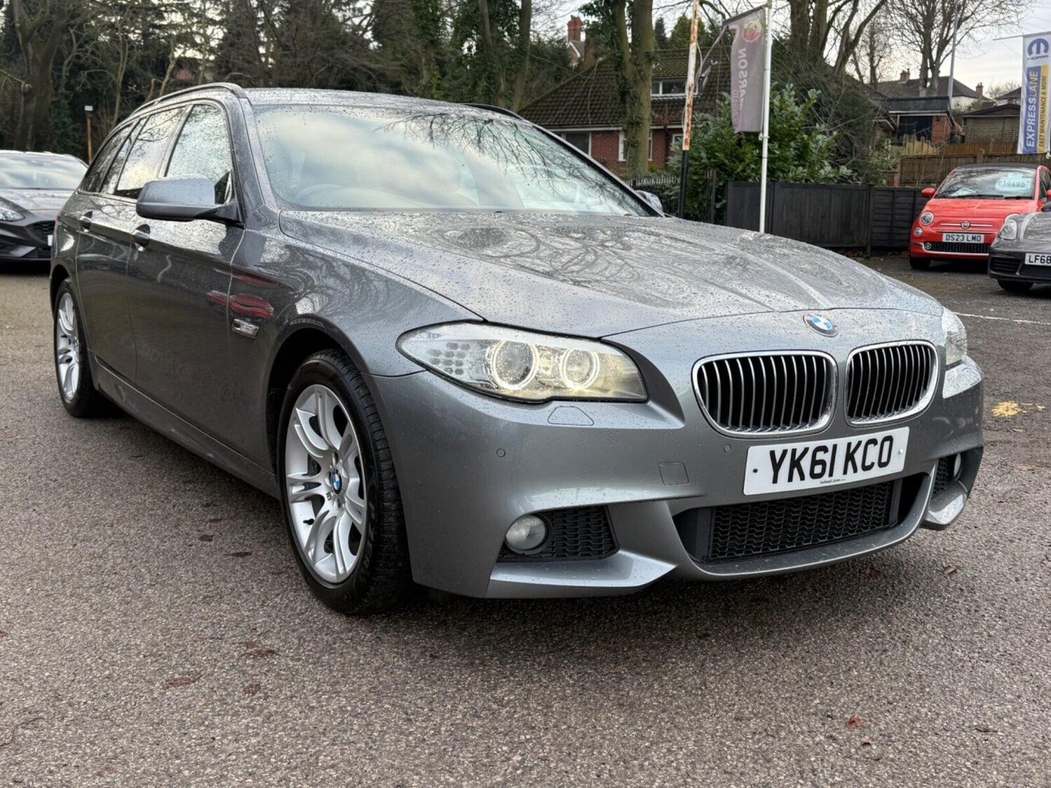 Used BMW 5 Series 2011 for sale - 77457752: Photo 14