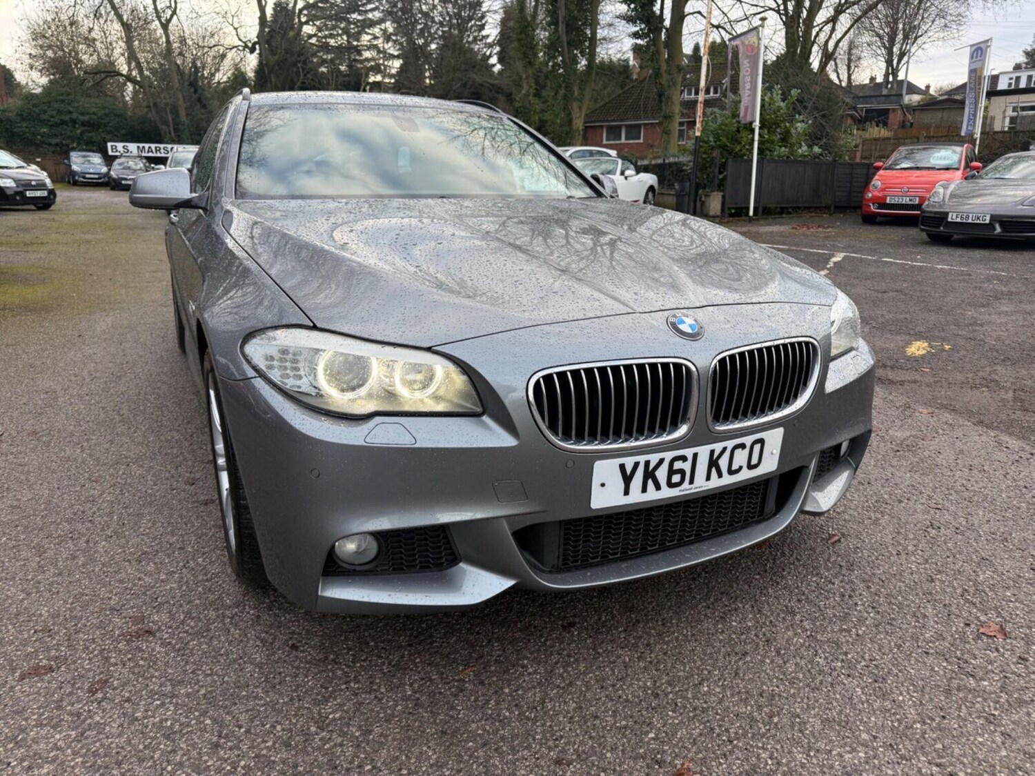 Used BMW 5 Series 2011 for sale - 77457752: Photo 15