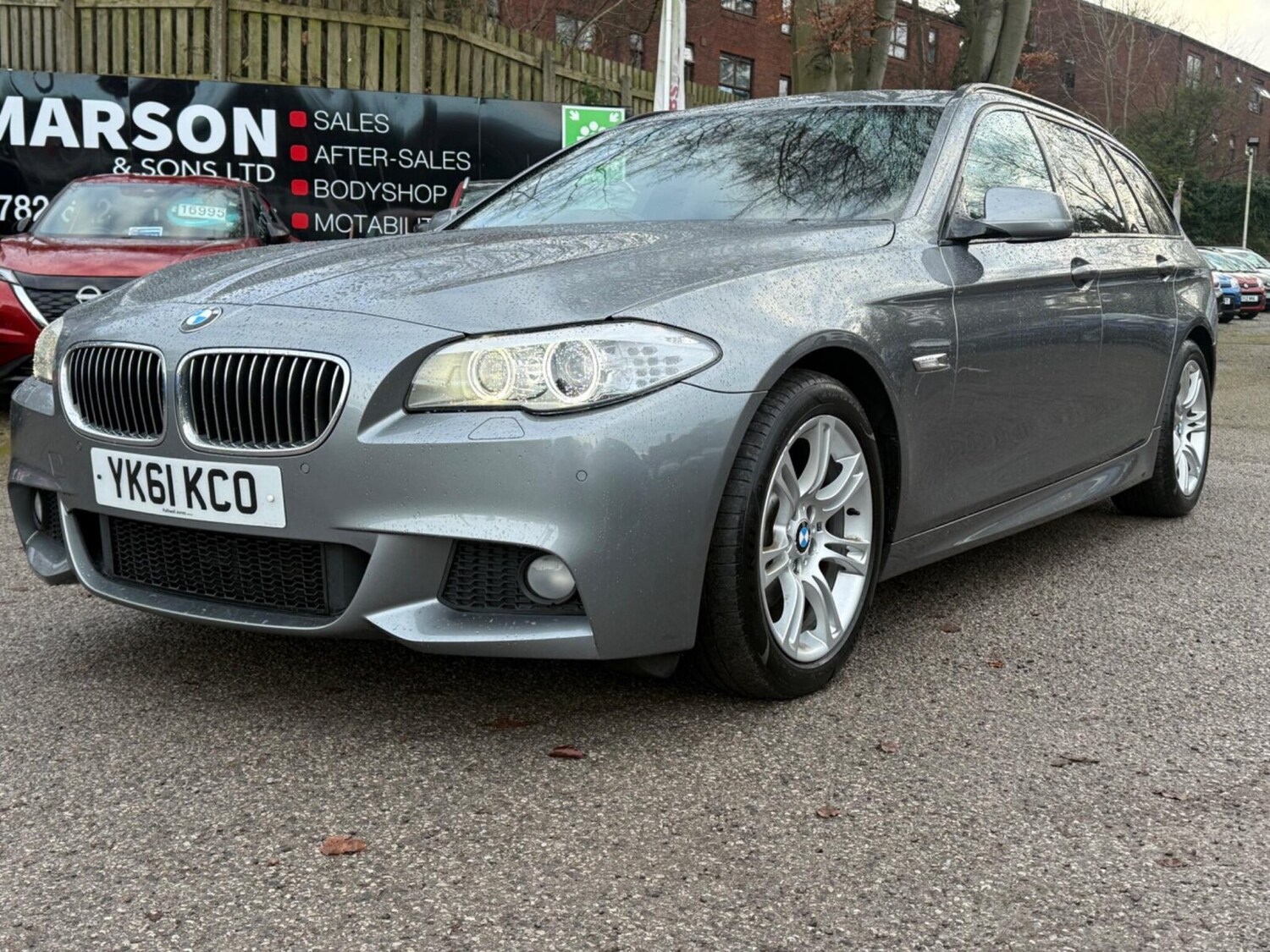 Used BMW 5 Series 2011 for sale - 77457752: Photo 17