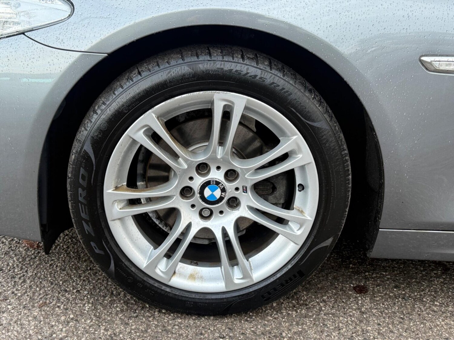 Used BMW 5 Series 2011 for sale - 77457752: Photo 19