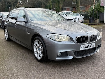 Used BMW 5 Series 2011 for sale - 77457752: Photo