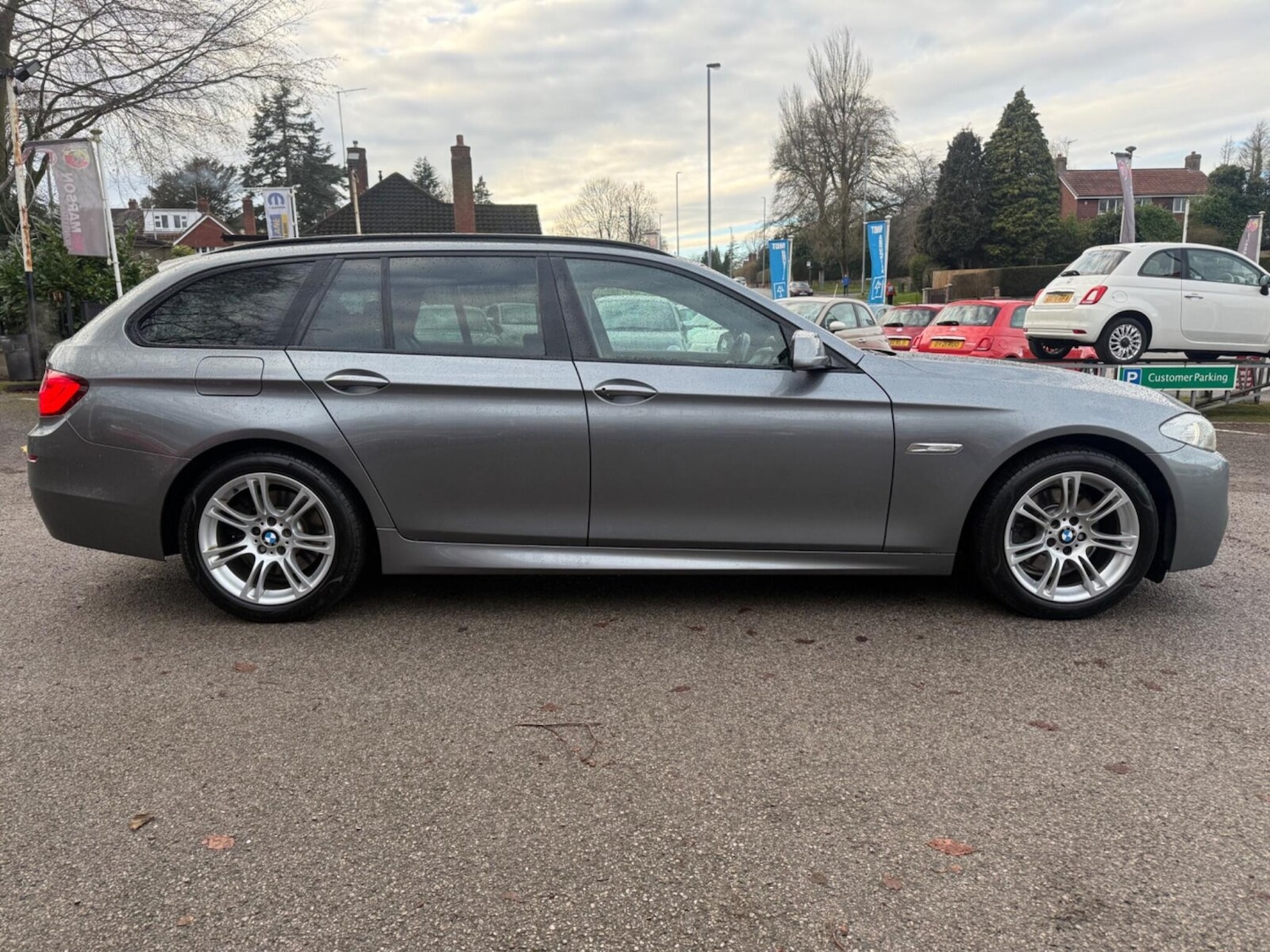 Used BMW 5 Series 2011 for sale - 77457752: Photo 2