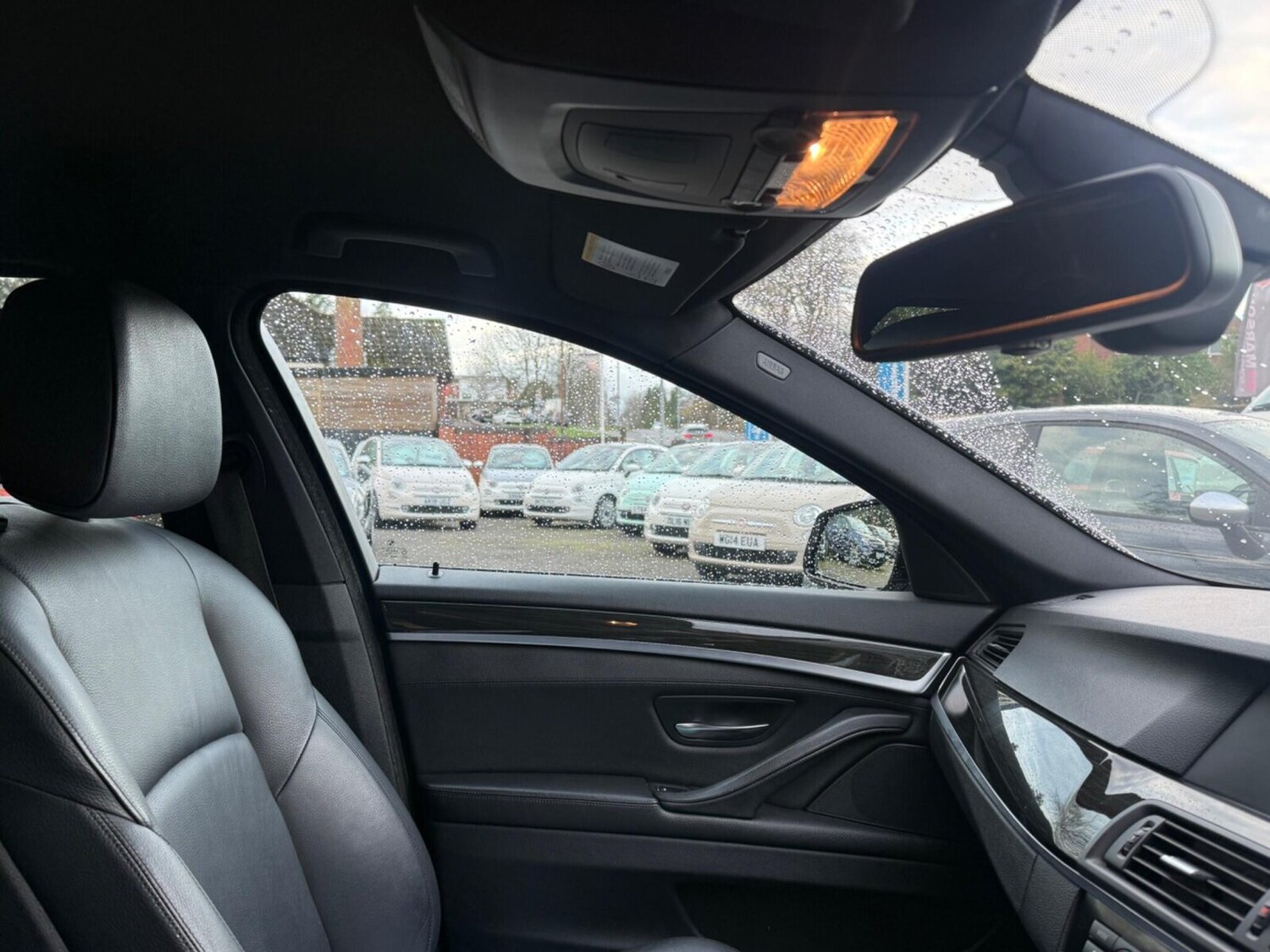 Used BMW 5 Series 2011 for sale - 77457752: Photo 23