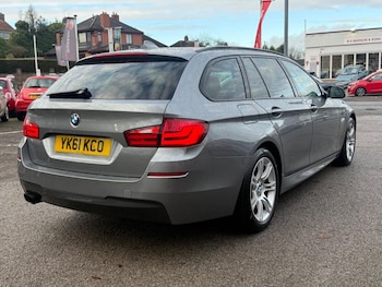 Used BMW 5 Series 2011 for sale - 77457752: Photo