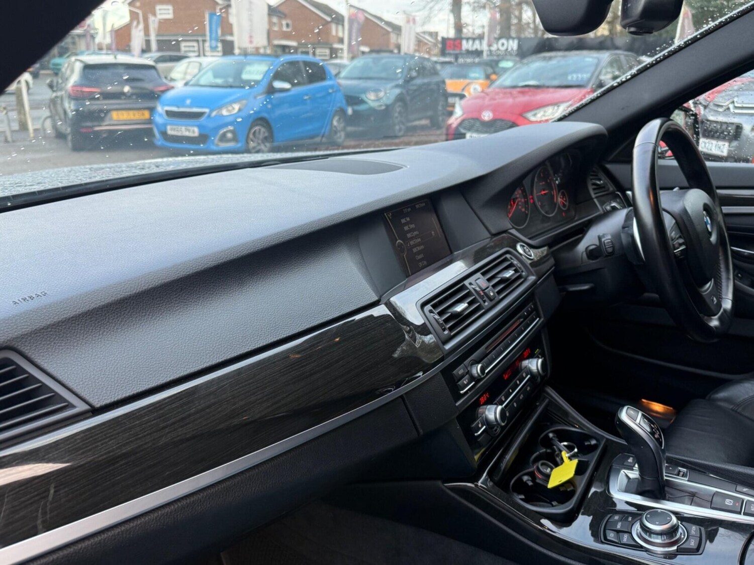 Used BMW 5 Series 2011 for sale - 77457752: Photo 43