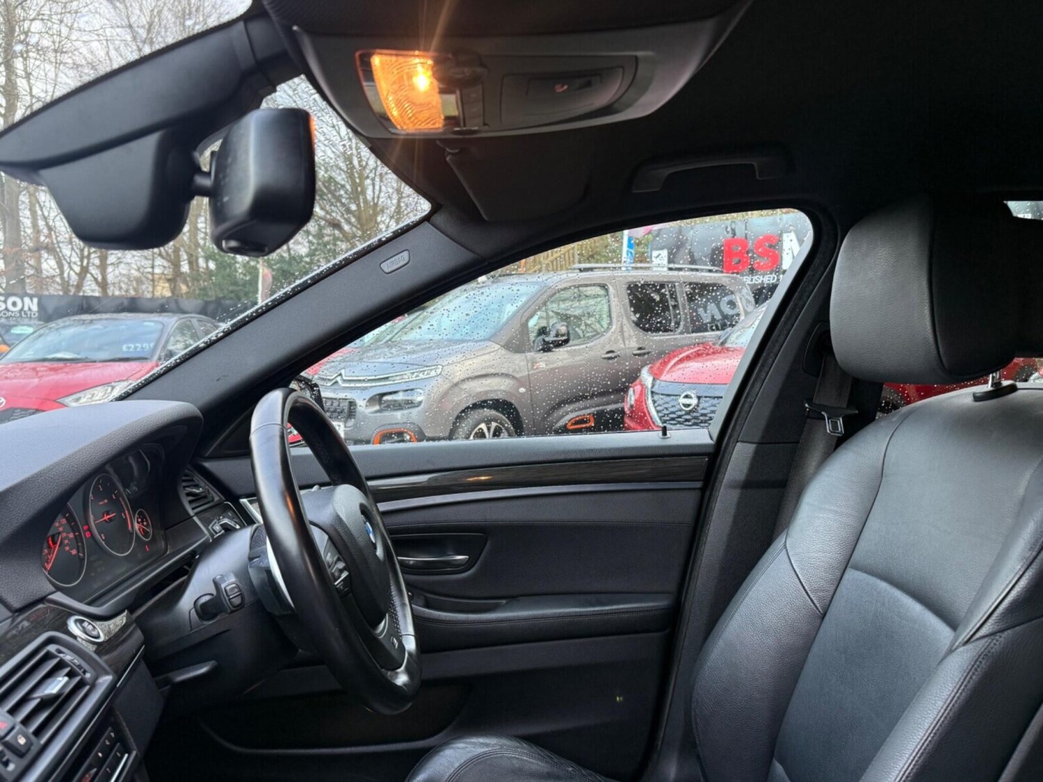 Used BMW 5 Series 2011 for sale - 77457752: Photo 48