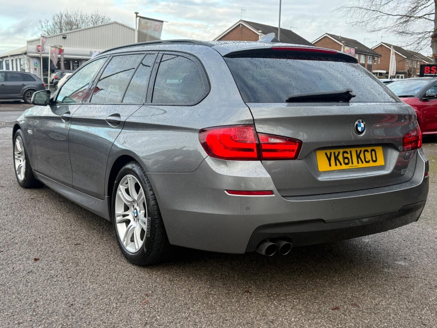 Used BMW 5 Series 2011 for sale - 77457752: Photo 7
