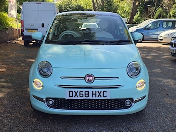 Used Fiat 500 2018 for sale - 78381514: Photo