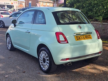 Used Fiat 500 2018 for sale - 78381514: Photo