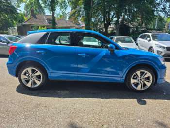 Used Audi Q2 2021 for sale - 75036680: Photo