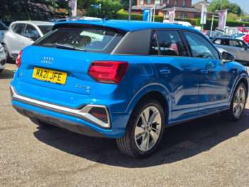 Used Audi Q2 2021 for sale - 75036680: Photo