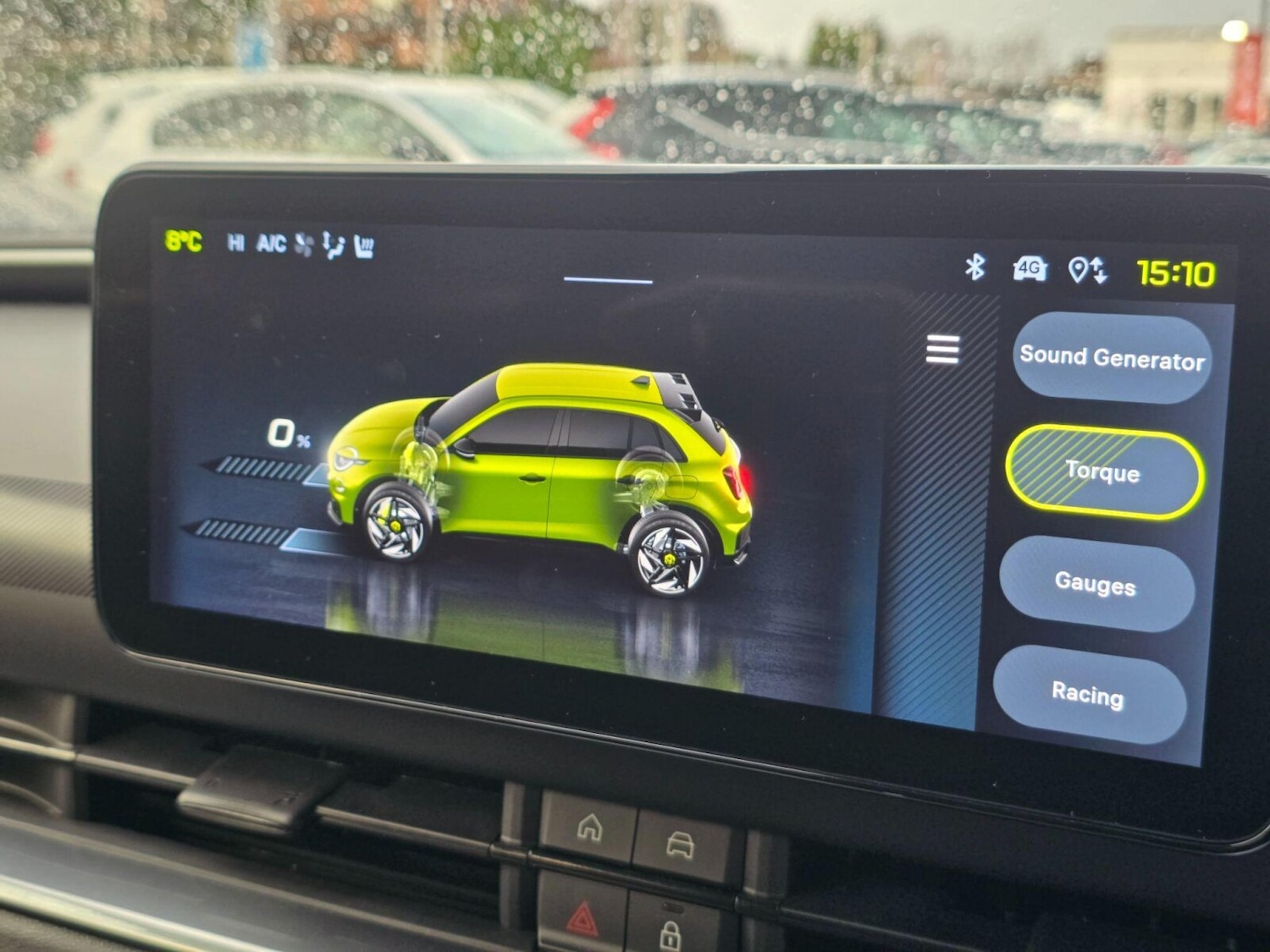 Used Abarth 600e 2025 for sale - 77165518: Photo 44