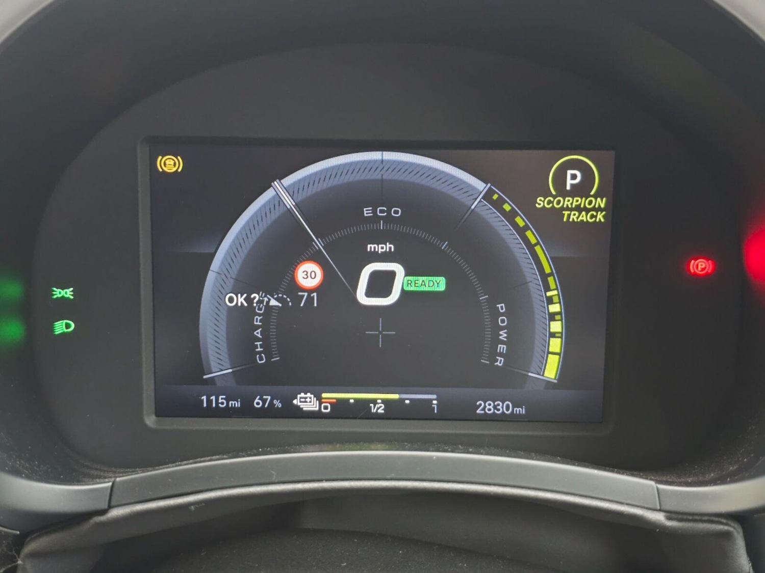 Used Abarth 600e 2025 for sale - 77165518: Photo 50