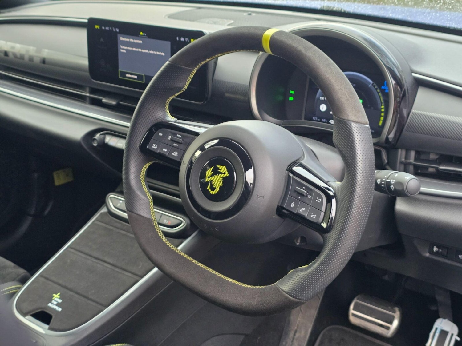 Used Abarth 600e 2025 for sale - 77165518: Photo 52