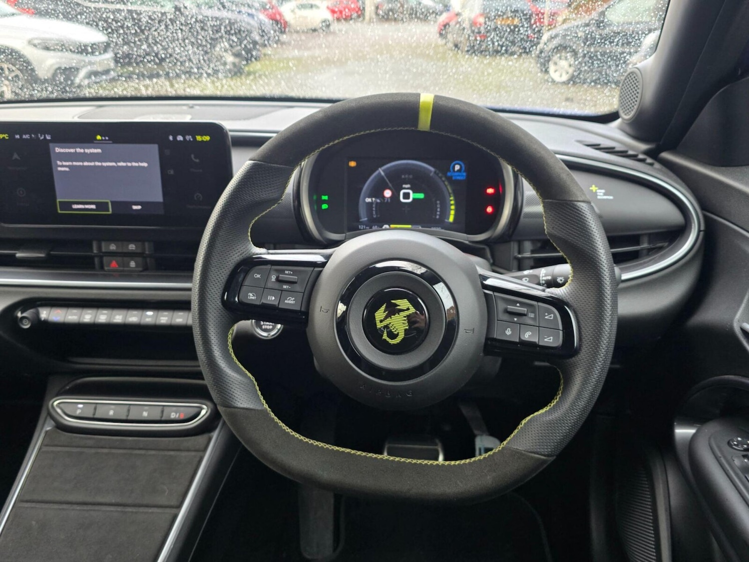 Used Abarth 600e 2025 for sale - 77165518: Photo 53