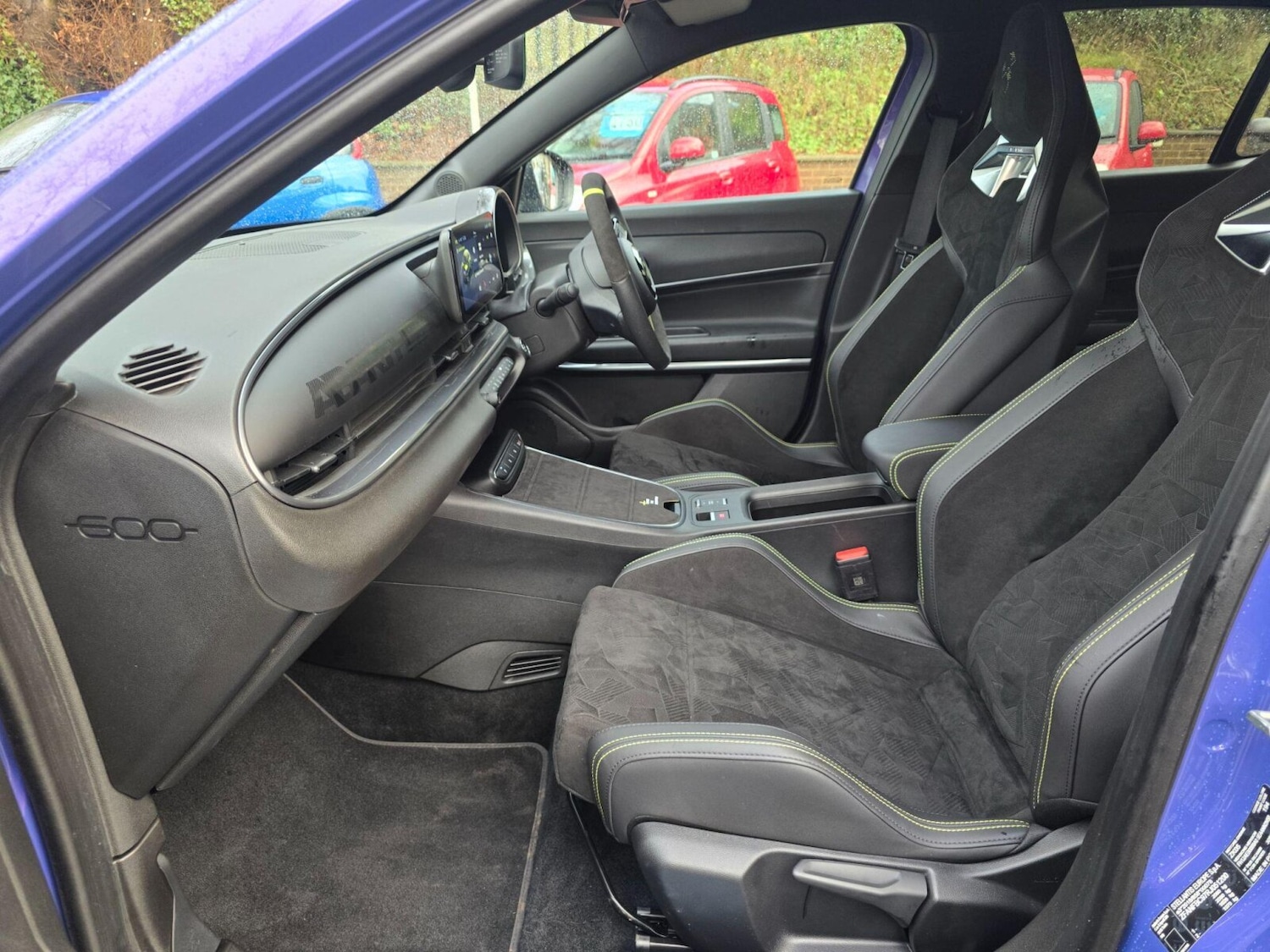 Used Abarth 600e 2025 for sale - 77165518: Photo 54